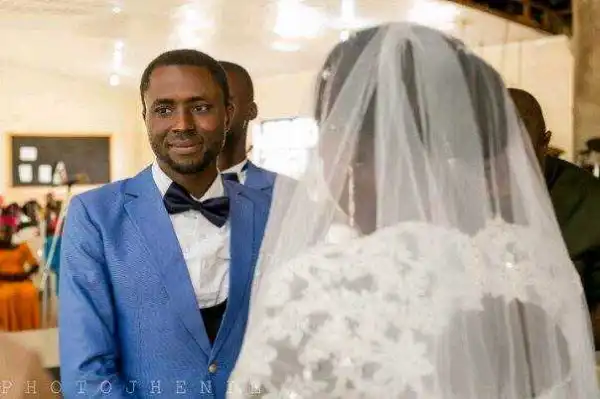 Sorrow As Pretty Nigerian Lady Dies One Month After Her Wedding {Photos}